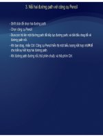 Tự học Indesign CS2 : Vẽ part 3 pdf