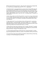 Cấu hình E1 Channel docx