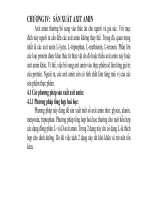 Giáo trình công nghệ sinh học thực phẩm II - Chương 4 docx