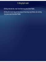 Tự học Indesign CS2 : part 2 potx