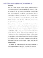 Giải pháp vận dụng quy luật giá trị vào nền kinh tế Việt Nam - 1 pot