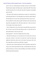 SỰ cần thiết phát triển kinh tế thị trường có sự quản lý của Nhà nước theo định hướng XHCN - 2 docx