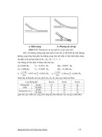 Đường Đô Thị Và Tổ Chức Giao Thông Phần 7 pdf