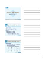 nguyên lý thống kê kinh tế