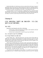 Sinh học đại cương part 10 potx