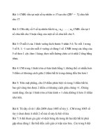 Một số cách chứng minh định lí Pitago_2 doc