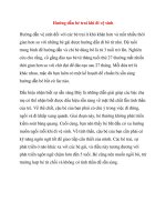 Hướng dẫn bé trai khi đi vệ sinh docx