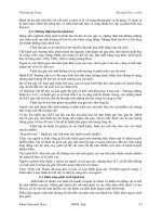 Bài giảng Thú y cơ bản : PHÂN LOẠI CÁC NHÓM BỆNH part 2 ppsx