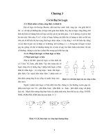 GIÁO TRÌNH KỸ THUẬT XUNG SỐ_CHƯƠNG 3 doc