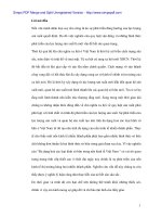 Đa dạng hóa loại hình sở hữu trong nền kinh tế Việt Nam - 1 potx