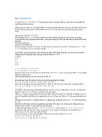 Hướng dẫn học tiếng Hàn Quốc cơ bản - Bài 8 potx