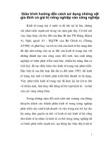 Giáo trình hướng dẫn cách sử dụng những vật gia đình có giá trị nông nghiệp vào công nghiệp phần 1 pot