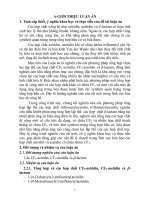 tóm tắt luận án tiến sĩ nghiên cứu tổng hợp và mở vòng hợp chất aziridin, azetidin, β lactam