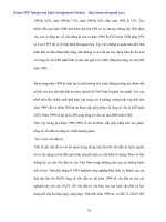 Huy động và sử dụng hiệu quả vốn đầu tư nước ngoài - 5 pptx