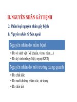 Giáo trình thú y cơ bản part 5 pot
