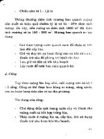 Sinh học và kỹ thuật một số loài cá nước ngọt part 9 potx