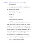 Chuyển dịch cơ cấu kinh tế theo công nghiệp hóa hiện đại hóa trong thời hì hội nhập - 2 pot