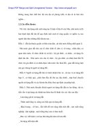 Lí luận địa tô của C.Mác và vận dụng vào chính sách đất đai ở Việt Nam - 3 potx