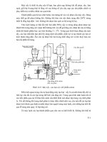 Các quá trình và thiết bị công nghệ sinh học : THIẾT BỊ ĐỂ NGHIỀN, TIÊU CHUẨN HOÁ, TẠO VIÊN VÀ TẠO MÀNG BAO SIÊU MỎNG part 4 pptx