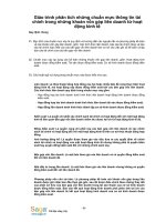 Giáo trình phân tích những chuẩn mực thông tin tài chính trong những khoản vốn góp liên doanh từ hoạt động kinh tế p1 doc