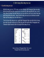 Tự học Indesign CS2 : part 4 potx