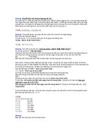 Hội thoại tiếng Hàn - part 8 pdf