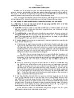 Giáo trình kinh tế xây dựng - Chương 10 doc