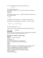 Modum Cơ Sở Lý Thuyết Tập Hợp Và Logic Toán Phần 10 ppt