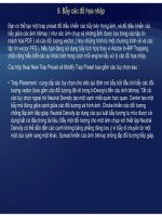 Tự học Indesign CS2 : Bẫy màu part 4 potx