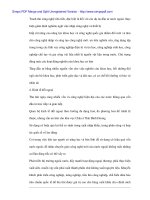 Tính quy luật của sự hình thành nền kinh tế thị trường -8 pps