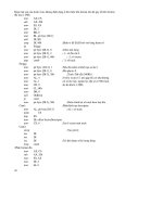 virus - huyền thoại hay thưc tế phần 4 potx