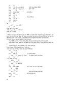 virus - huyền thoại hay thưc tế phần 6 doc