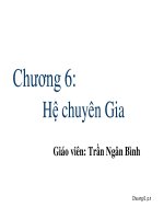 Trí tuệ nhân tạo - Chương 6 pot