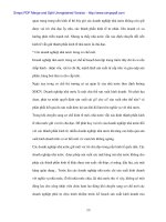 Học thuyết tuần hoàn và chu chuyển tư bản của C.Mác - 6 pot