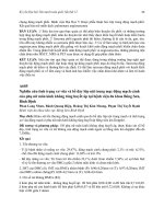 Kỷ yếu Đại hội Tim mạch toàn quốc lần thứ 12 Phần 8 docx