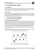 Giáo trình phân tích các mô hình quản lý mạng phân phối xử lý dữ liệu trên diện rộng p3 docx