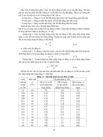 Giáo trình hướng dẫn phân tích tỷ lệ các chất khí trong không khí ẩm qua quá trình điều hòa p5 doc