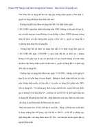 Lí luận địa tô của C.Mác và vận dụng vào chính sách đất đai ở Việt Nam - 4 docx