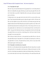 Thực trạng Công nghiệp hóa hiện đại hóa và vai trò quản lý của Nhà nước - 6 potx