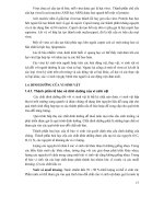 Các quá trình và thiết bị công nghệ sinh học : CƠ SỞ LÝ THUYẾT VỀ KỸ THUẬT VI SINH VẬT part 3 pot