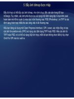 Tự học Indesign CS2 : Bẫy màu part 2 pps