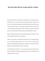 Bơm tiêm bằng chất dẻo sử dụng một lần vô khuẩn potx