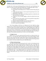 Giáo trình hướng dẫn cách giải ngân theo cách chiết khấu phần 2 docx