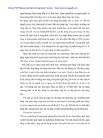 Chính sách Tín dụng trong kinh tế thị trường định hướng XHCN - 2 pdf