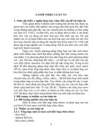 Nghiên cứu tổng hợp nano oxit hỗn hợp trên cơ sở niken và thăm dò khả năng xúc tác oxi hóa CO (tóm tắt)