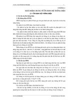 GIÁO TRÌNH ỔN ĐỊNH HỆ THỐNG ĐIỆN_CHƯƠNG 1 pdf