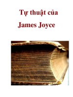 Tự thuật của James Joyce _2 docx