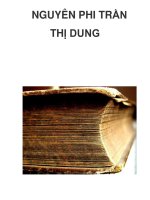 NGUYÊN PHI TRẦN THỊ DUNG pdf