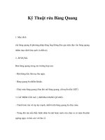 Kỹ Thuật rửa Bàng Quang ppsx