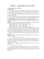 Vật liệu kỹ thuật - Chương 7 pot